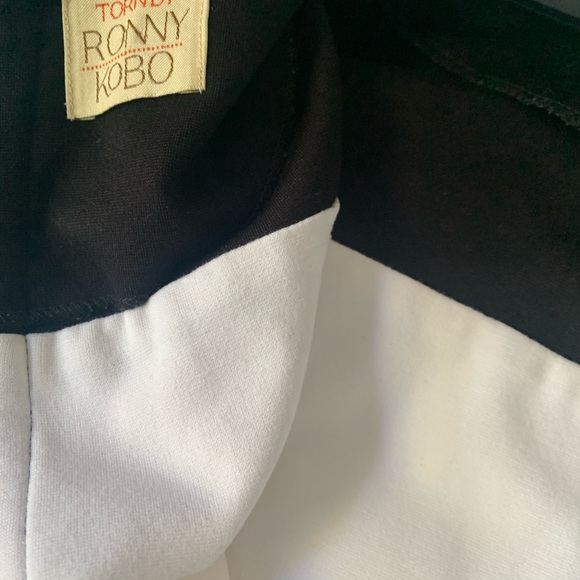 Torn by Ronny Kobo dress - Picture 3 of 4